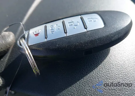 2012 Nissan Maxima 3.5 Sv из США, поврежденный, VIN 1N4AA5AP7CC869357